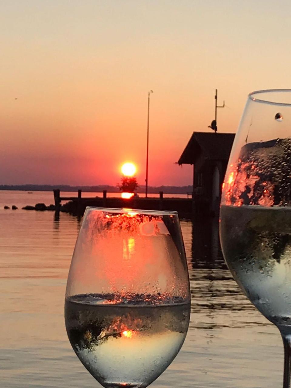 Chiemsee-Edelweiss Ferienwohnung Prien am Chiemsee Zewnętrze zdjęcie