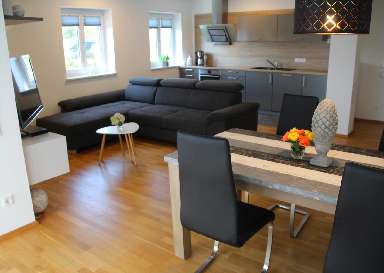 Chiemsee-Edelweiss Ferienwohnung Prien am Chiemsee Zewnętrze zdjęcie